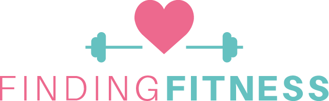 Finding Fitness Logo